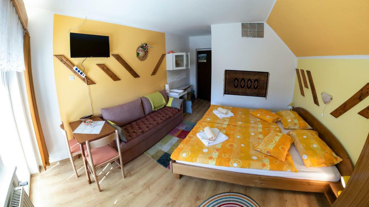 Apartments And Rooms Razen Bohinj Exterior foto